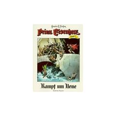 Prinz Eisenherz, Bd.2, Kampf um Ilene