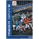 Revue Sega  / Probotector [Megadrive FR]