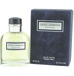 DOLCE & GABBANA by Dolce & Gabbana For Men - EDT SPRAY 4.2 OZ