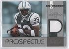 2006 Hot Prospects Prospectus Jerseys #PRLW - Leon Washington/250