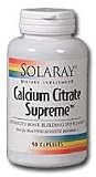 Calcium Citrate Supreme - 180 - Capsule
