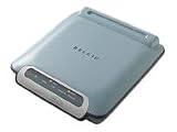 Belkin Bluetooth Access Point with USB Print Server - Radio access point - Bluetooth