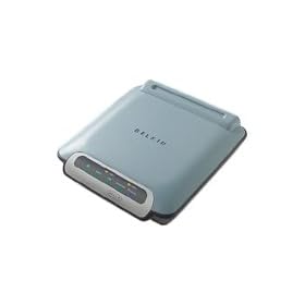 Belkin Bluetooth Access Point with USB Print Server