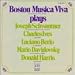 Classical Music : Boston Musica Viva Plays...