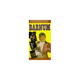 Barnum [VHS]