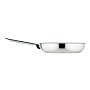 Prestige Insignia Stainless Steel Non-stick French Skillet Frying Pan, 24 cm
