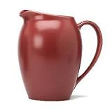 COLORWAVE RASPBERRY PITCHER