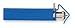 Westward 1YMZ9 Cable Slitter, 1 1/8 In Capacity, 6 In