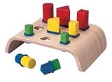 Eigenschaften BRIO GmbH 53311 / Plan Toys 39533100 - Formen Sortieren