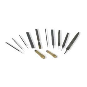 12 Pc Rasp and File Set