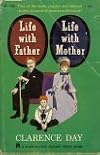 Life with Father and Life with Mother (Washington Square Press, W703)