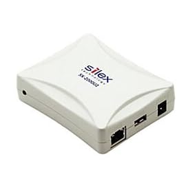 サイレックス USBデバイスサーバー [SX2000U2]