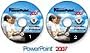 Tutorial Diplomado Power Point 2007 (2 Cd's) Curso Aprobado Por Microsoft, Office 2007 [Nivel Basico/medio/avanzado]