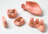 8001 Compound Moldable Footcare Pediplast Silicone 250gm w/Agent Part# 8001 by Pedifix, Inc Qty of 1 Unit
