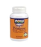 Now Foods Super Primrose 1300mg, 60 gels (Multi-Pack)
