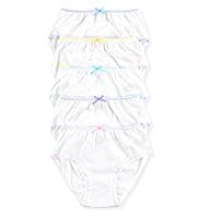 5 Pack Pure Cotton Briefs