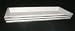 DRAGONFLY wood brown BATHROOM TRAY dresser desk NEW