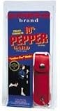 Mace Security International Leather Plus with Keyring