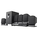 Coby DVD765 5.1-Channel DVD Home Theater System (Black)