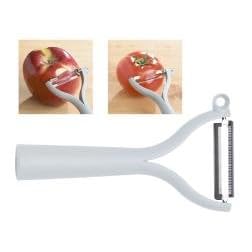 Tupperware Universal Peeler in Red by Tupperware