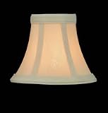Lite Source - CH503-6 - Candelabra Shade Beige