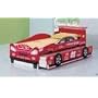 Children's Race Car Bed with Extra Pull Out Bed
