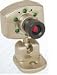 Q-See Black and White Video Camera with Audio - QSICB