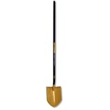 Shovel Long Handle Heavy Duty High Lift Round Point
