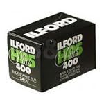 Ilford FP4 Plus - Black and white print film - 135 (35 mm) - ISO 125 - 24 exposures 