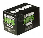 Ilford FP4 Plus - Black & white print film - 135 (35 mm) - ISO 125 - 24 exposures