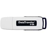 Kingston 8GB DataTraveler USB flash drive - High Speed USB