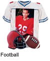 Review Neil Enterprises 3512S Football Jersey Frame Resin 3x5 / 3512S Football Jersey Frame Resin 3x5