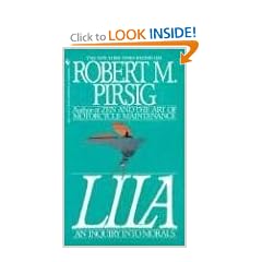 Lila: an Inquiry into Morals