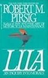 Lila: An Inquiry Into Morals