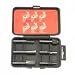 Vermont American 22991 6 Piece HSS All-Purpose Router Bit Set