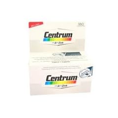 Centrum A bis Zink Floraglo-Lutein Capletten, 60 St