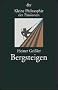 Bergsteigen
