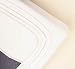 Soft-Fit Knitted Bassinet & Crib Sheet - 13'x 27'x 2', 5 Dozen / Case;
