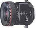 Canon Lレンズ TS-E24 F3.5L