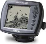 Garmin Fishfinder 120 with Transducer