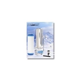 CQE-CT-00112 Countertop W20 PLUS-Filters 10,000 gallons