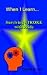Book When I Learn . . .Surviving Stroke with Pride