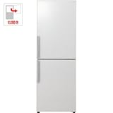 【エコポイント対象商品】サンヨー 270L 2ドア ノンフロン冷蔵庫 SR-D27R-W