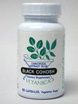 Vitanica, Black Cohosh Vegetarian Capsules, 120-Count