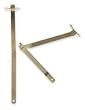 Battalion 1HEX8 Lid Support Bracket, Center Pivot, PK 2