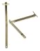 Battalion 1HEX8 Lid Support Bracket, Center Pivot, PK 2