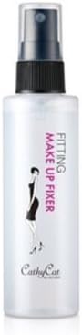 CATHYCAT, Fitting Makeup Fixer (90ml, natural botanical moisturizing) by CATHYCAT Korean Beauty