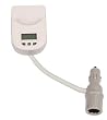 FM Modulator for iPOD 1st, 2nd & 3rd Generation with DC to AC Plug