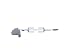 Rotisserie Kit, G4000FR, 60 lb. Capacity (11 lbs)
