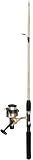 Okuma Gold Steeler Spinning Combo